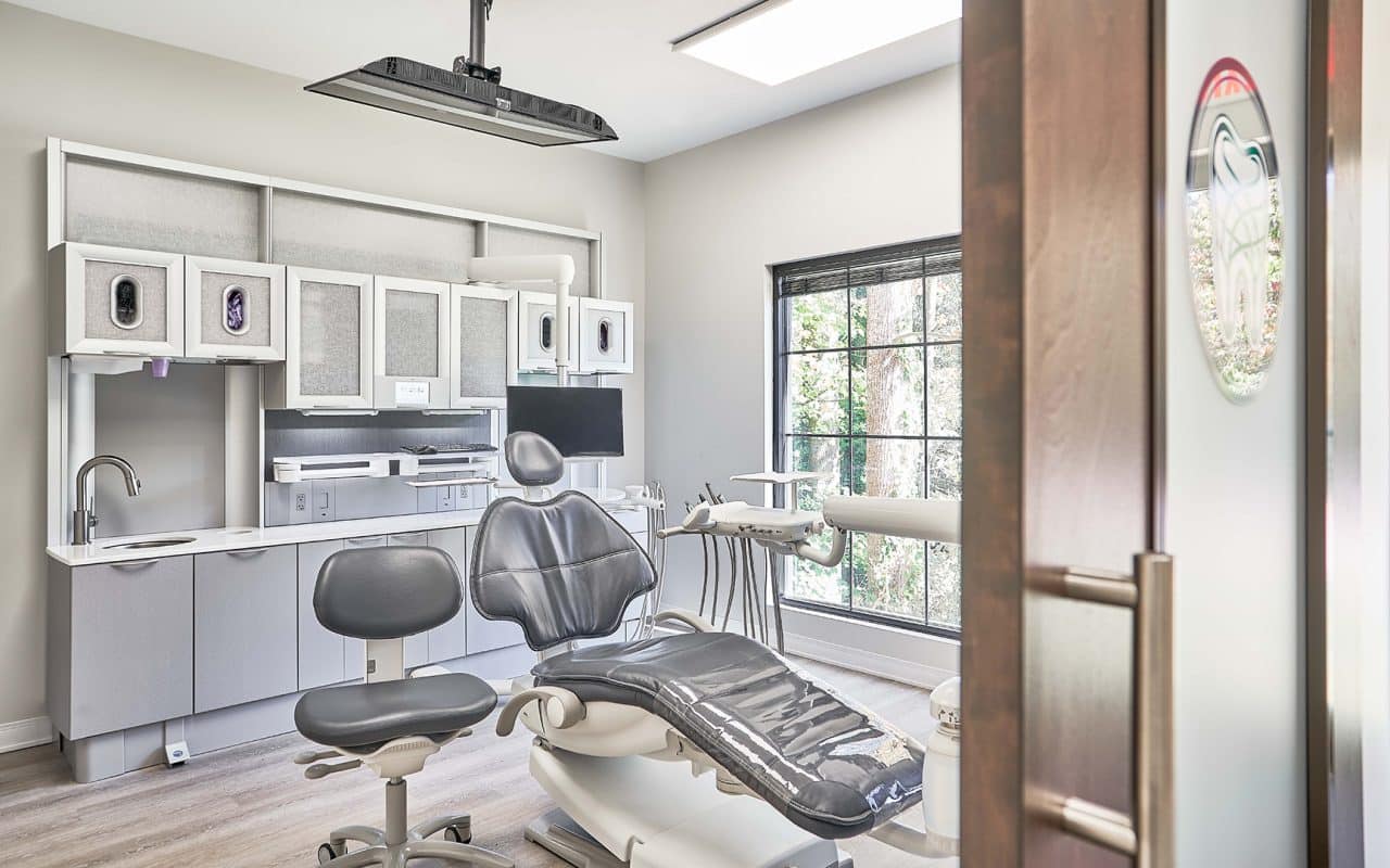 General Dentist in Winston Salem Eddie Baust DDS Chase Joyce DDS