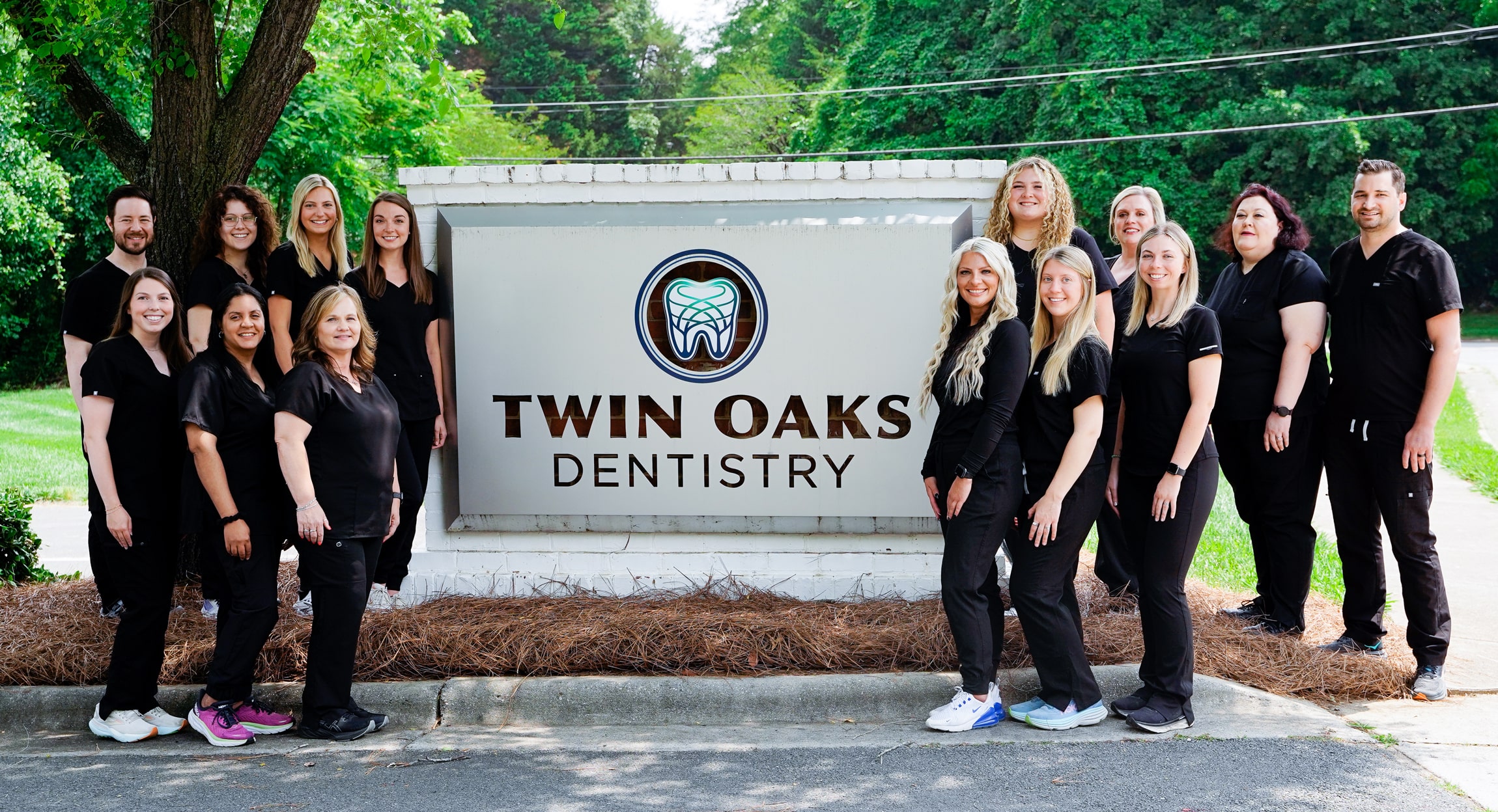 Twin Oaks staff photo