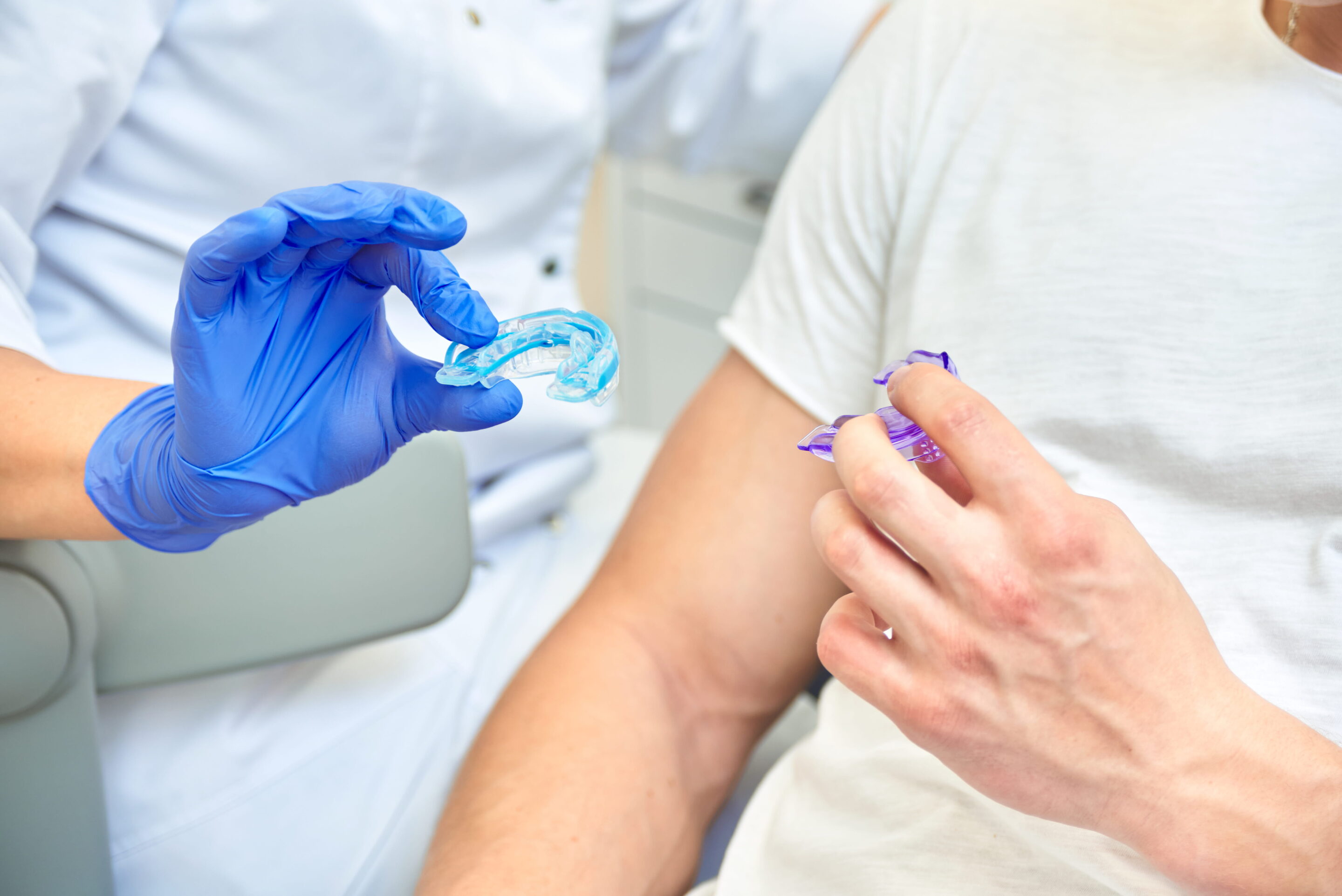 Sleep apnea dentist in Winston Salem, NC